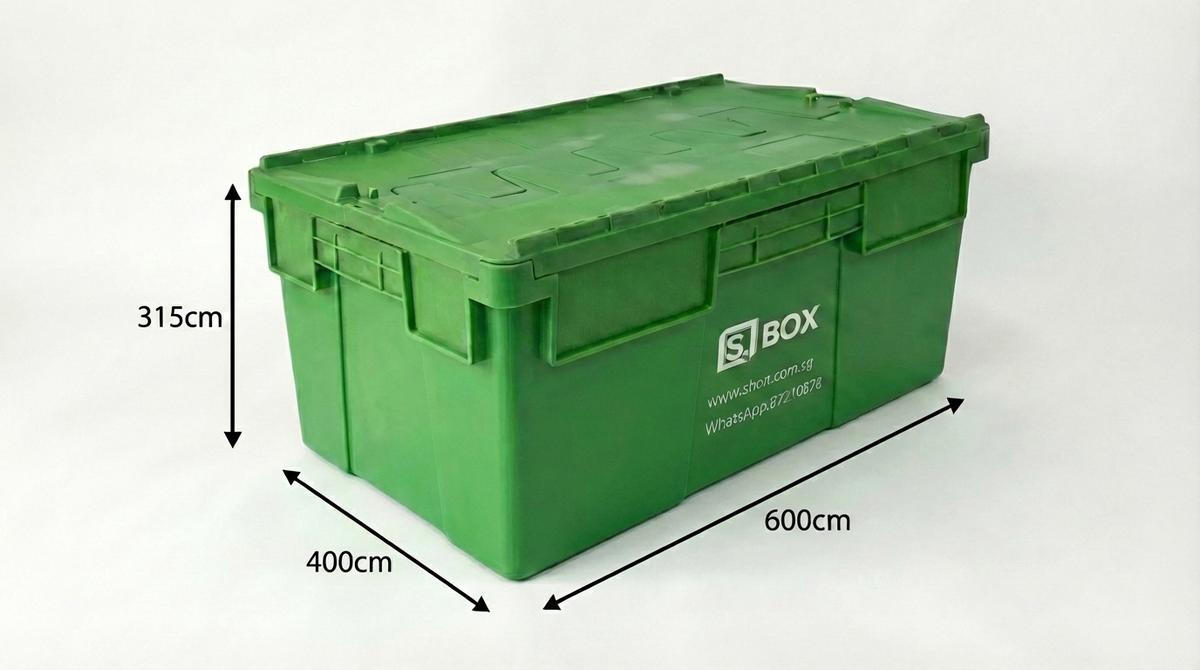 S.BOX Box Measurements