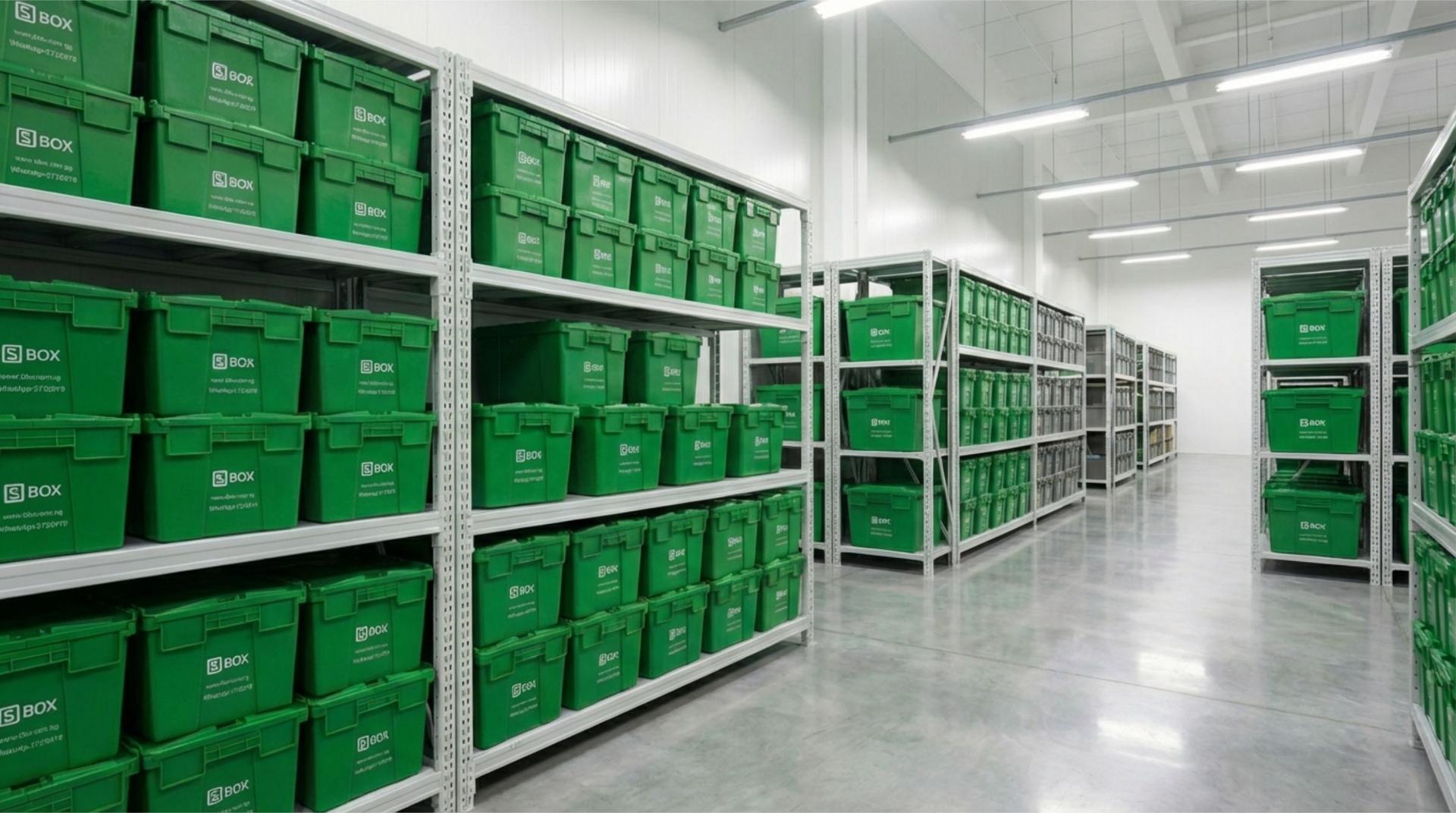 S.BOX Storage Boxes